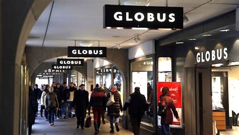 globus shop online.